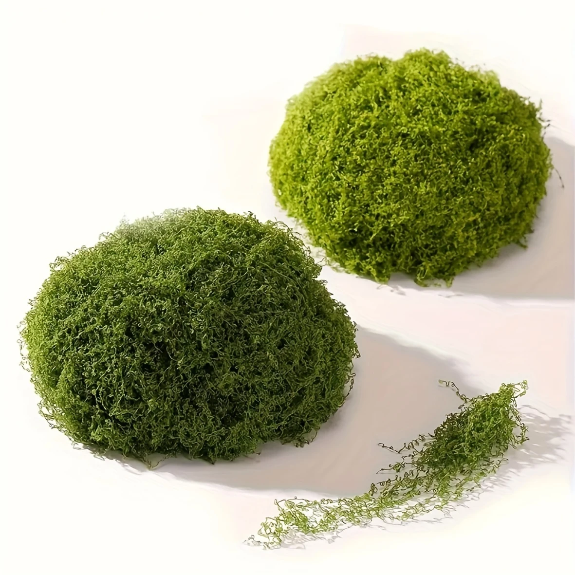 50g Fake Moss DIY Crafts Grass - đánh giá và giá Sphagnum Moss Dry