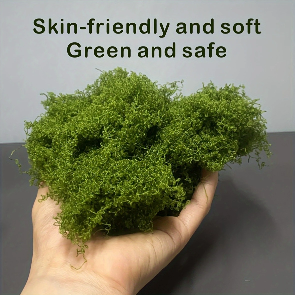 50g Fake Moss DIY Crafts Grass - đánh giá và giá Sphagnum Moss Dry