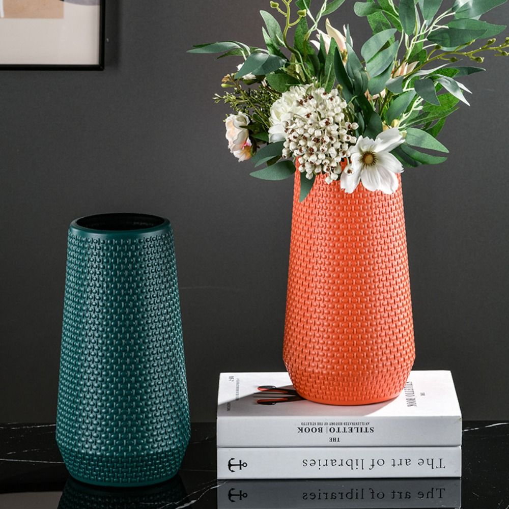 Imitation Ceramic Flower Vase  - đánh giá và giá Propagation Station Vase