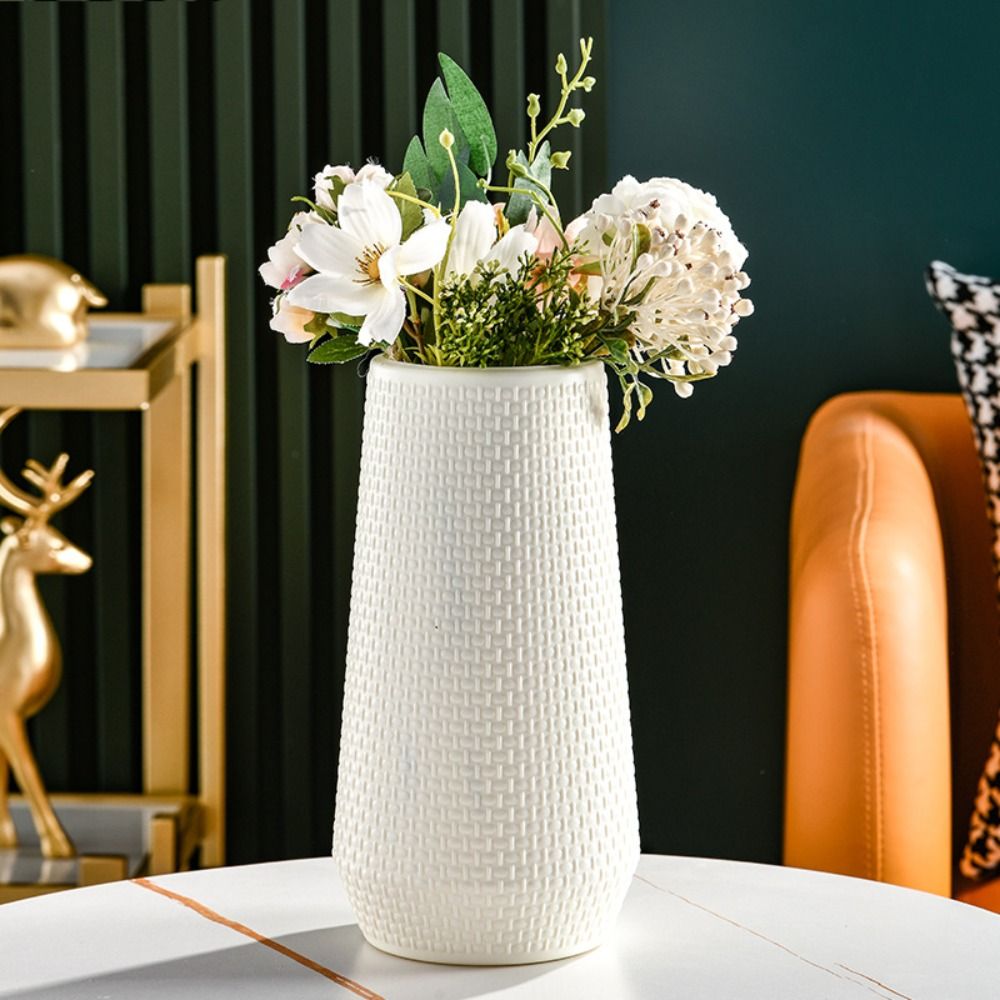 Imitation Ceramic Flower Vase  - đánh giá và giá Propagation Station Vase