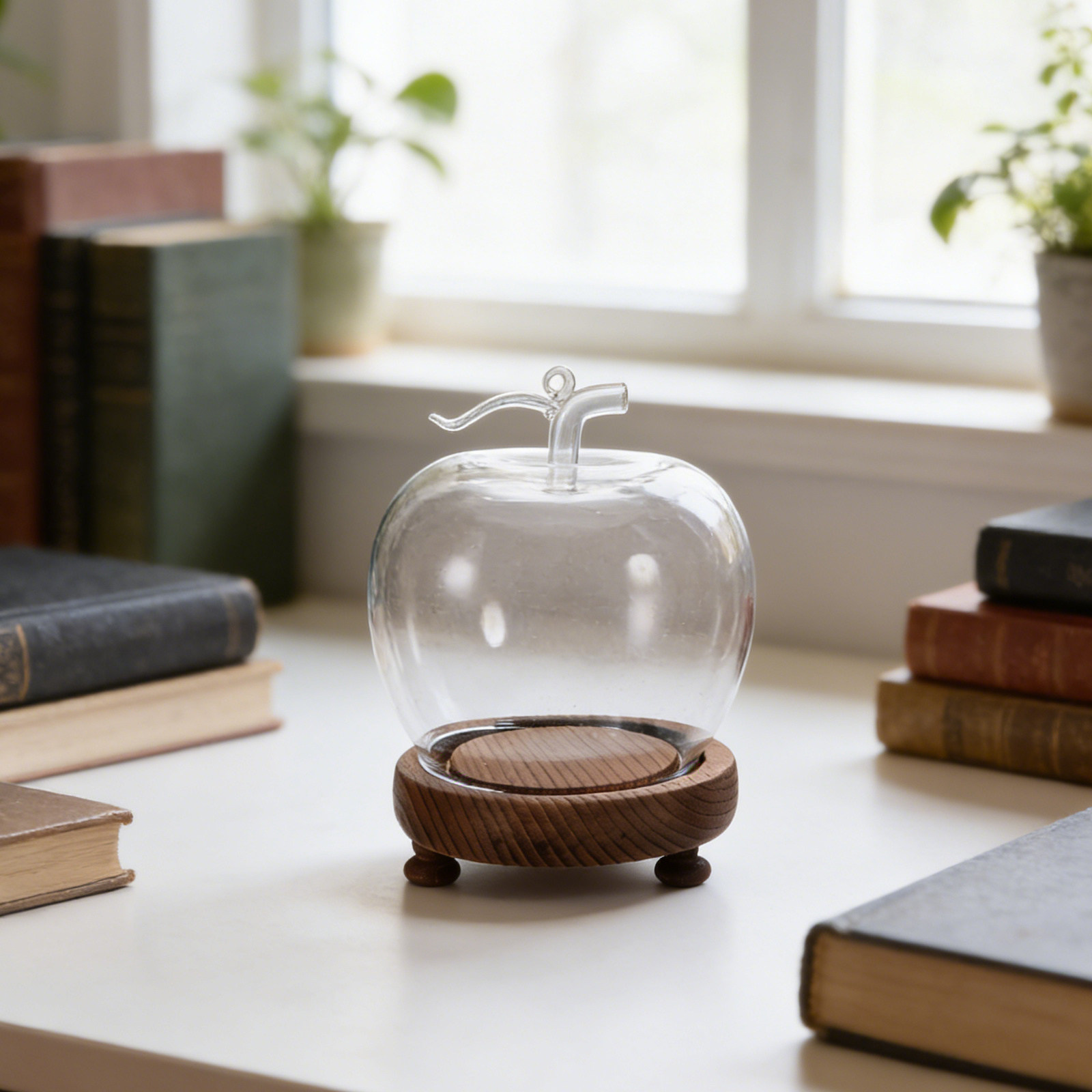 Glass Dome Cloche Clear Displa - đánh giá và giá Plastic Dome Clear