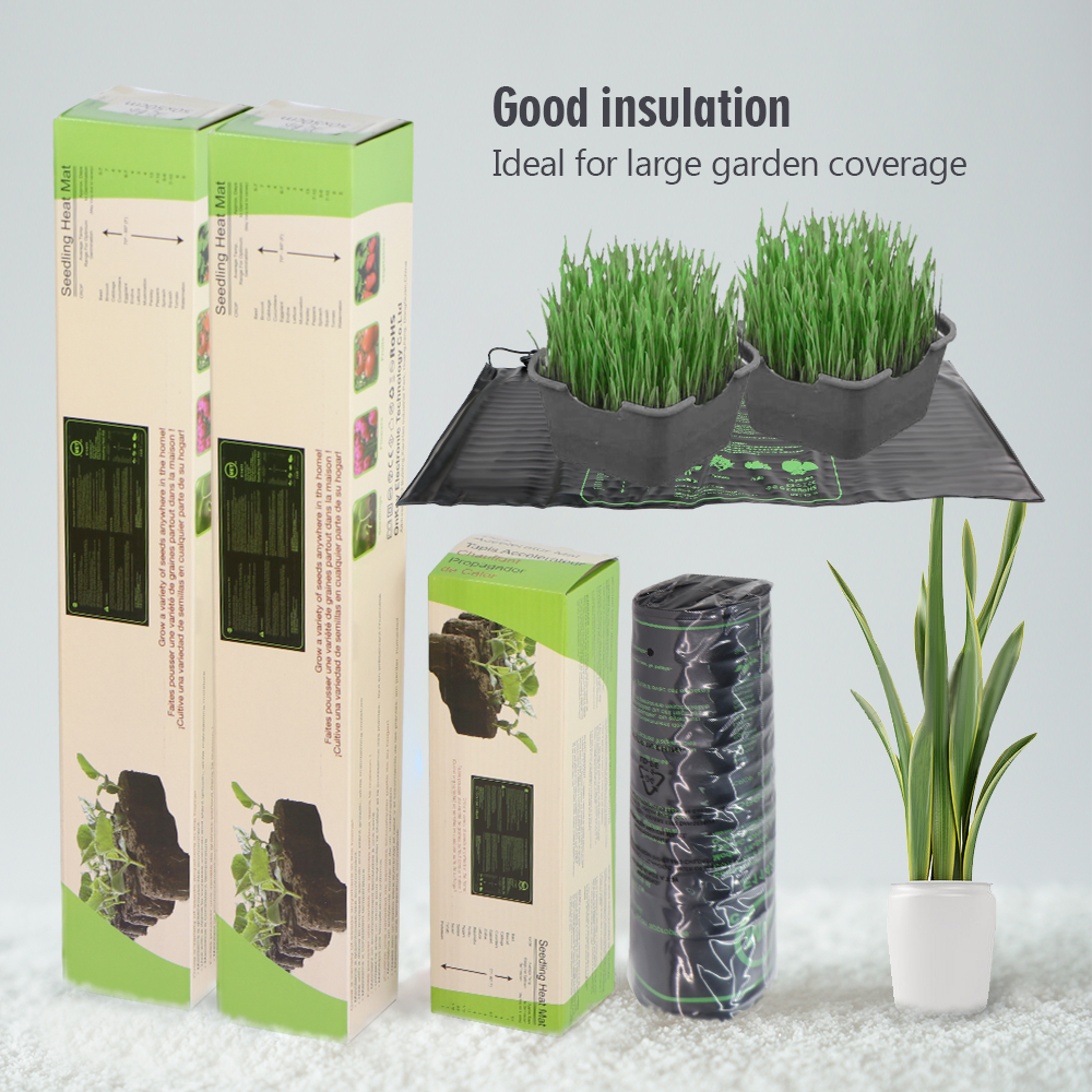 17.5W 45W 100W Seedling Heat M - đánh giá và giá Rooting Gel Clone