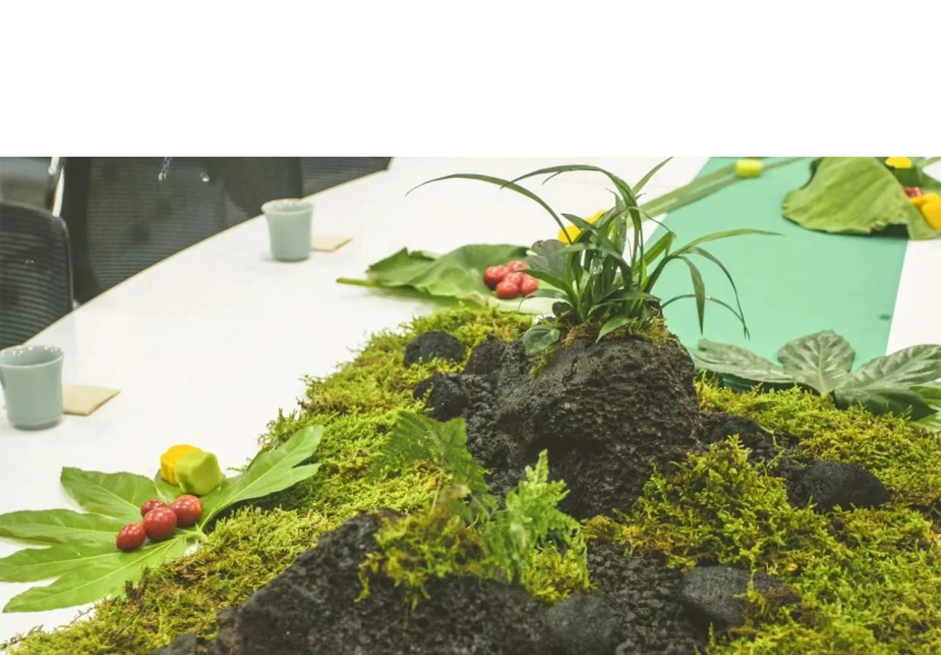 Fake Moss Artificial Moss for  - đánh giá và giá Sphagnum Moss Dry