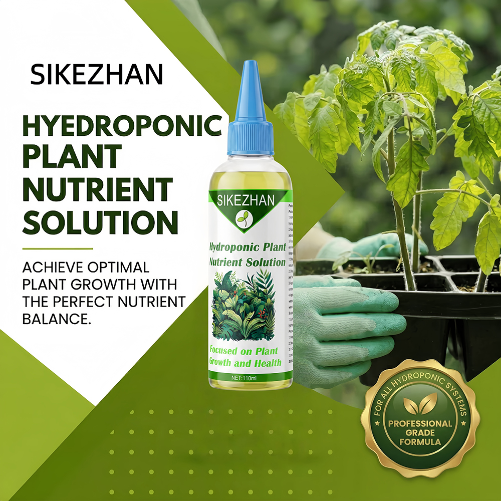 SIKEZHAN 110ml Liquid Plant Fo - đánh giá và giá Root Stimulator Liquid