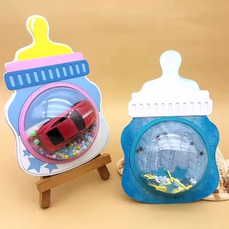 10/20/50/100PCS Plastic Transp - đánh giá và giá Plastic Dome Clear