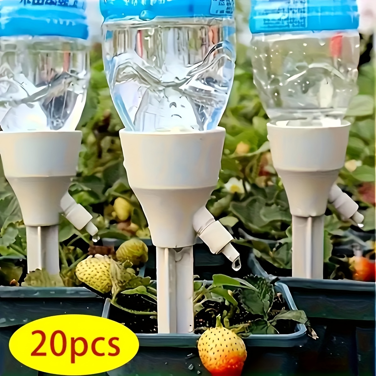 20 Pcs Automatic Plant Drip Ir - đánh giá và giá Self Watering Insert