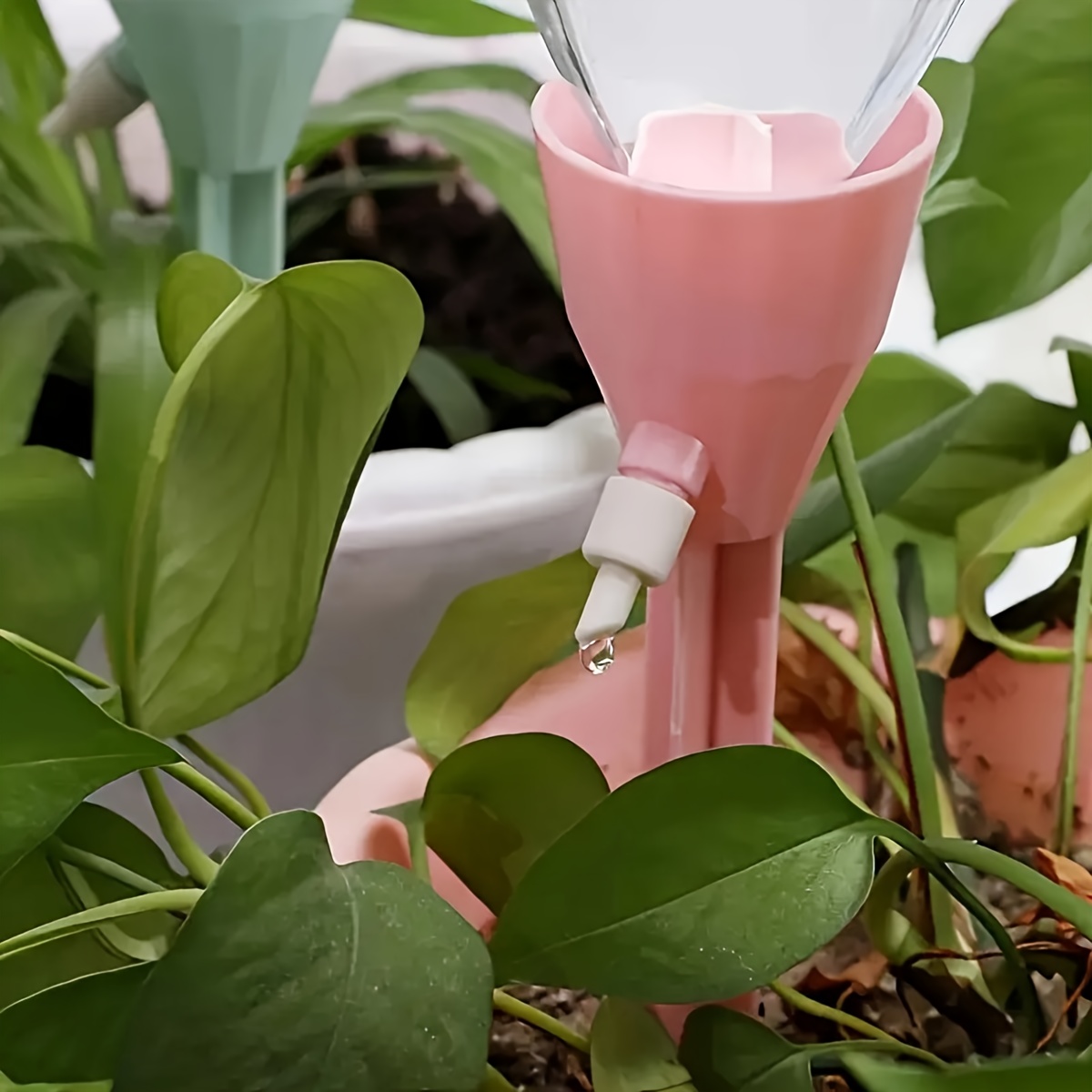 20 Pcs Automatic Plant Drip Ir - đánh giá và giá Self Watering Insert