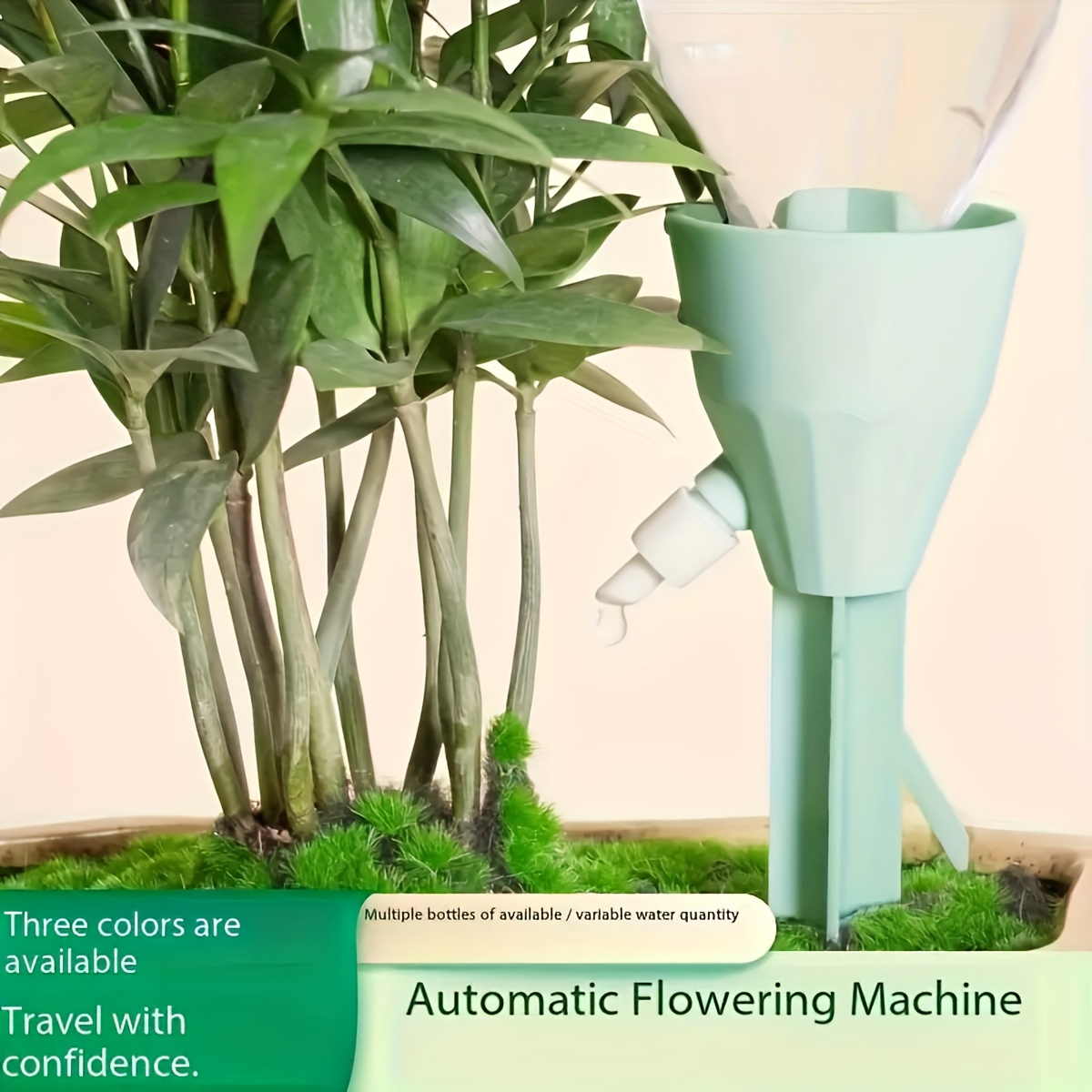 20 Pcs Automatic Plant Drip Ir - đánh giá và giá Self Watering Insert