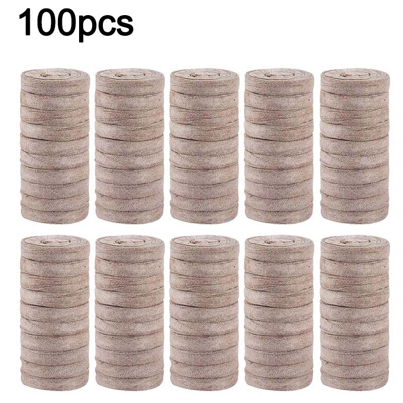 50/100 Pellet PacksSeedling Bl - đánh giá và giá Peat Pellet Tray