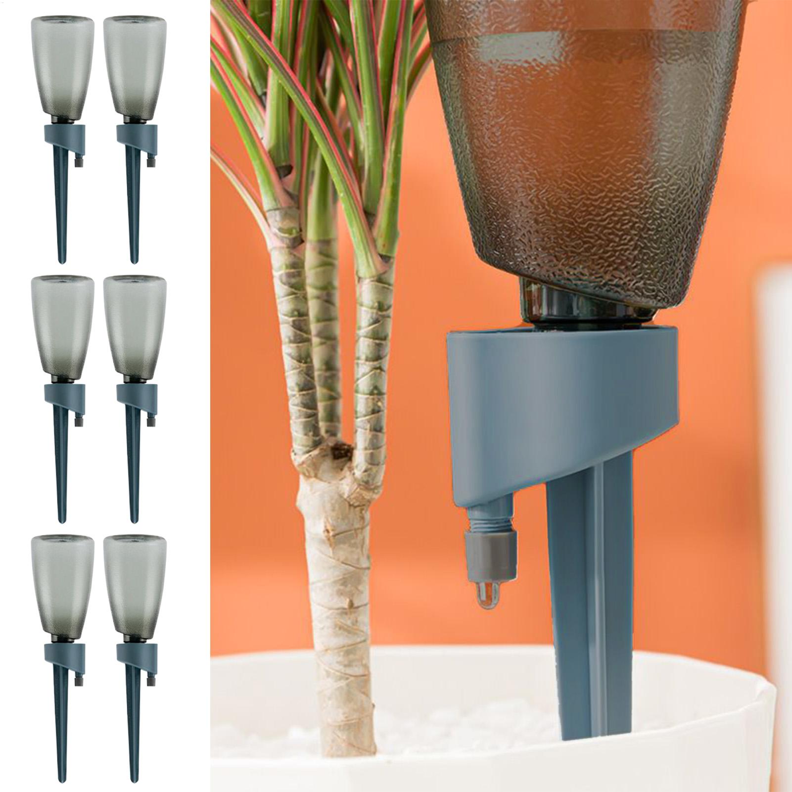 6pcs Automatic Waterer Househo - đánh giá và giá Self Watering Insert