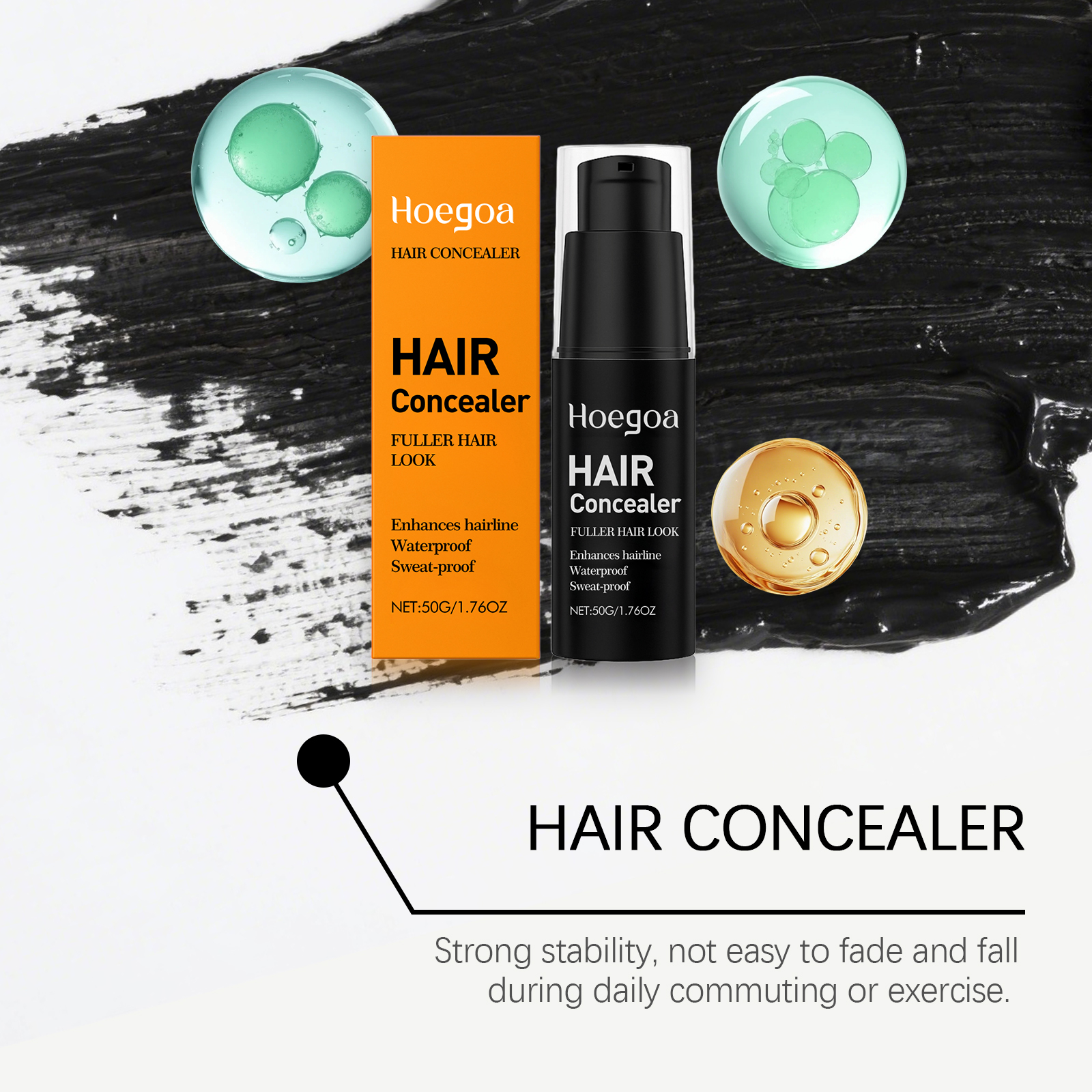 Hair Root Touch Up Powder Volu - đánh giá và giá Rooting Hormone Powder