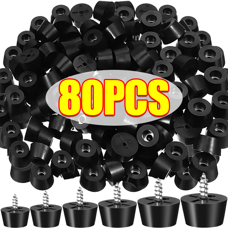 80/8pcs Rubber Pads Floor Prot - đánh giá và giá Cutting Board Foam