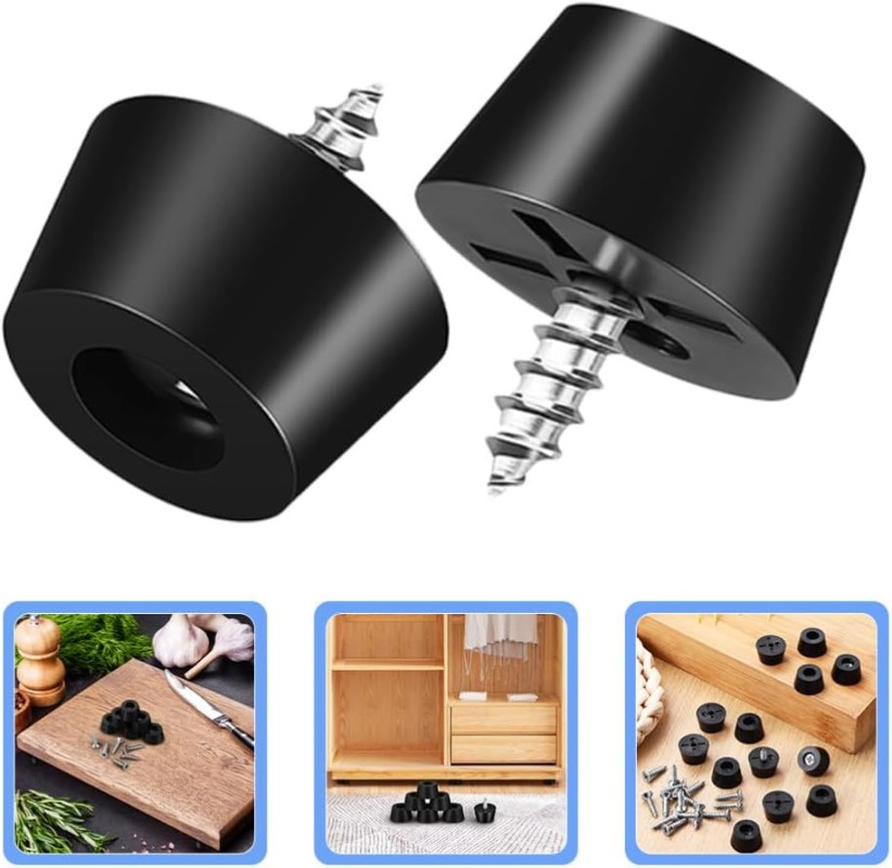 80/8pcs Rubber Pads Floor Prot - đánh giá và giá Cutting Board Foam