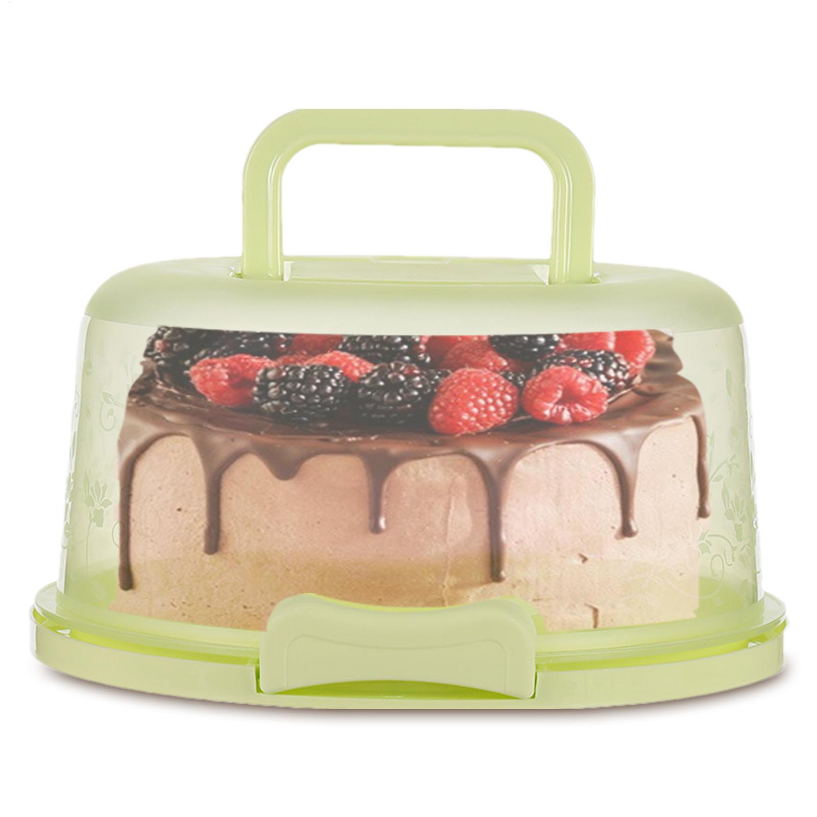 Cake Container Cake Containers - đánh giá và giá Plastic Dome Clear