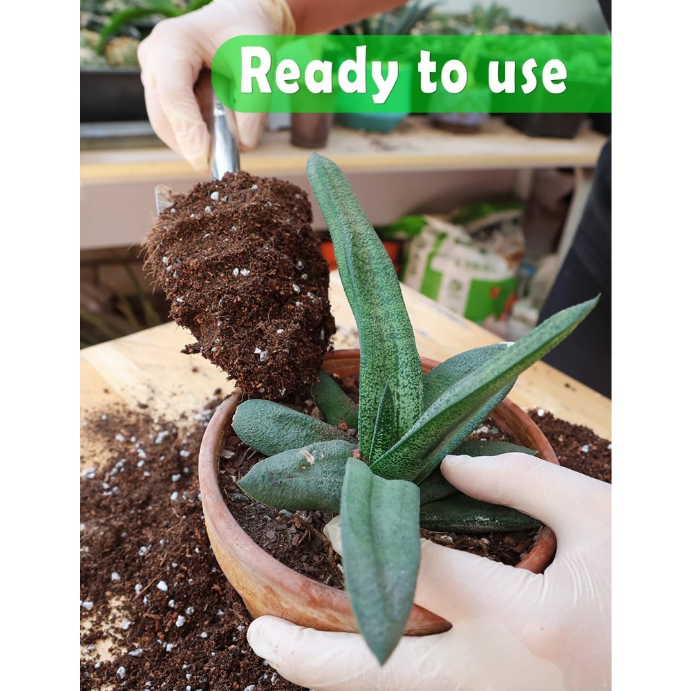 Potting Soil for All Indoor Ho - đánh giá và giá Coco Perlite Mix