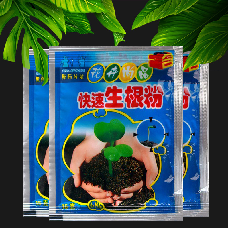 5pcs Fast Rooting Powder Plant - đánh giá và giá Rooting Hormone Powder
