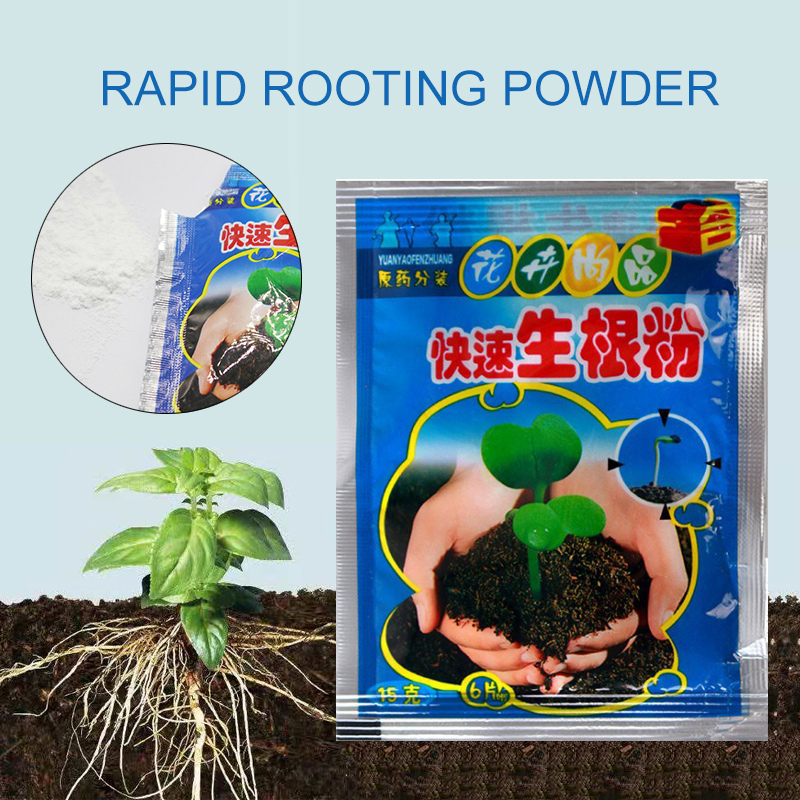 5pcs Fast Rooting Powder Plant - đánh giá và giá Rooting Hormone Powder