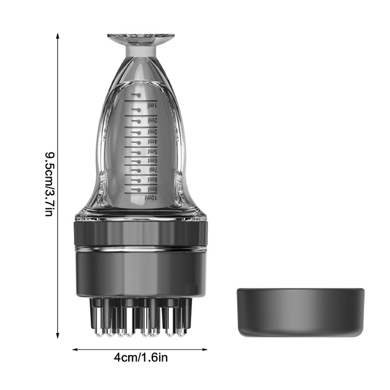 Liquid Serum Oil Brush Nourish - đánh giá và giá Root Stimulator Liquid