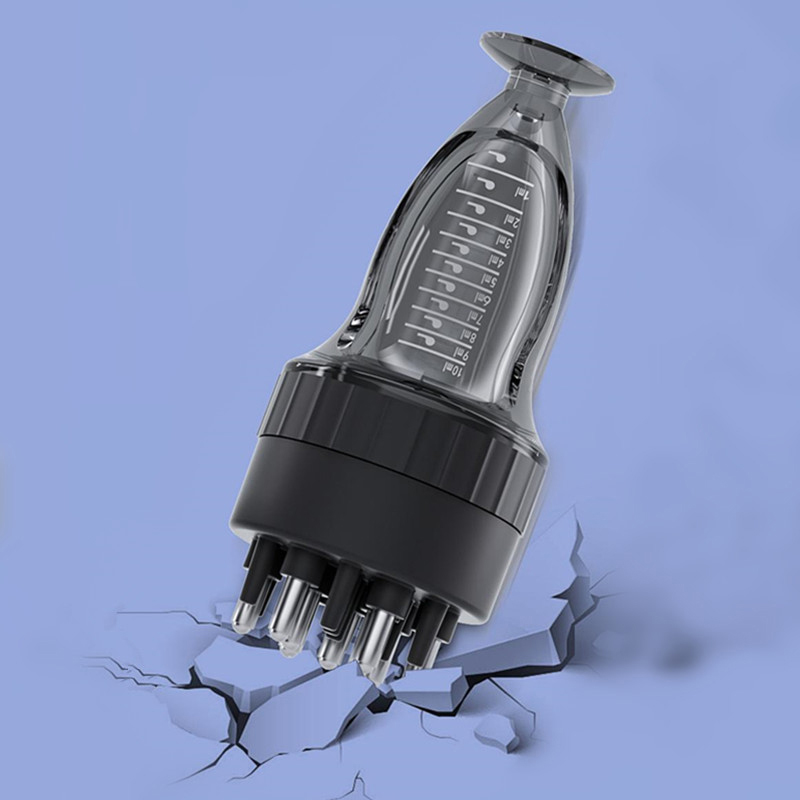 Liquid Serum Oil Brush Nourish - đánh giá và giá Root Stimulator Liquid