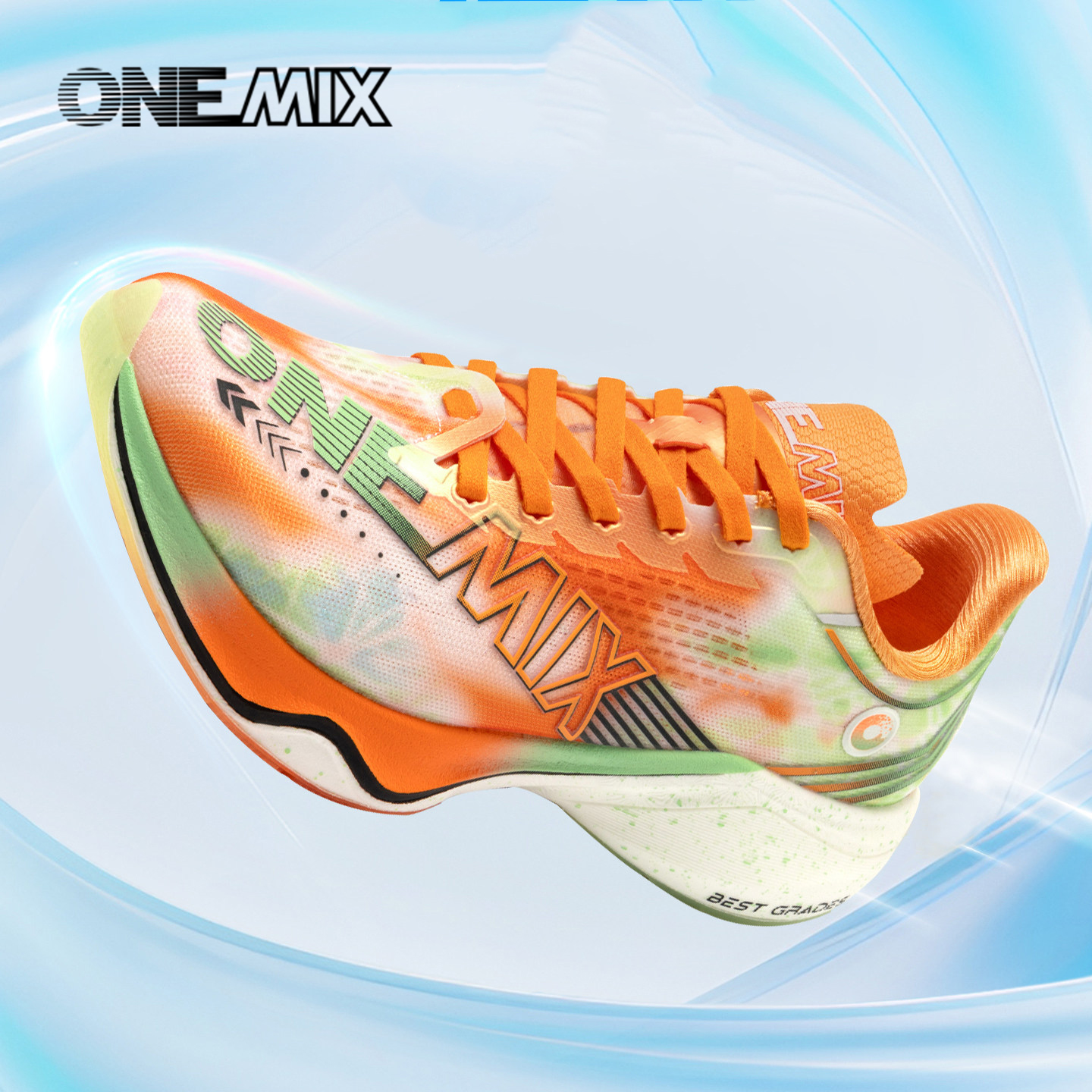ONEMIX Marathon Nylon Carbon B - đánh giá và giá Cutting Board Foam