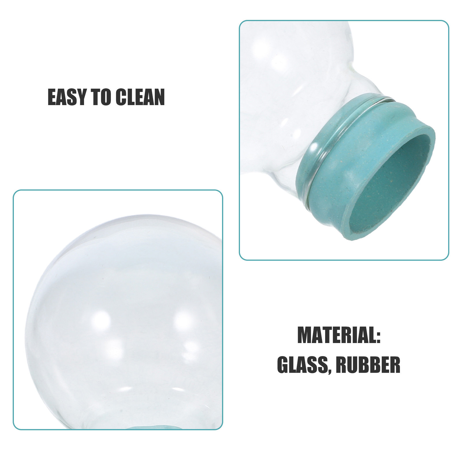 3Pcs Empty Snow Globe Glass Do - đánh giá và giá Plastic Dome Clear