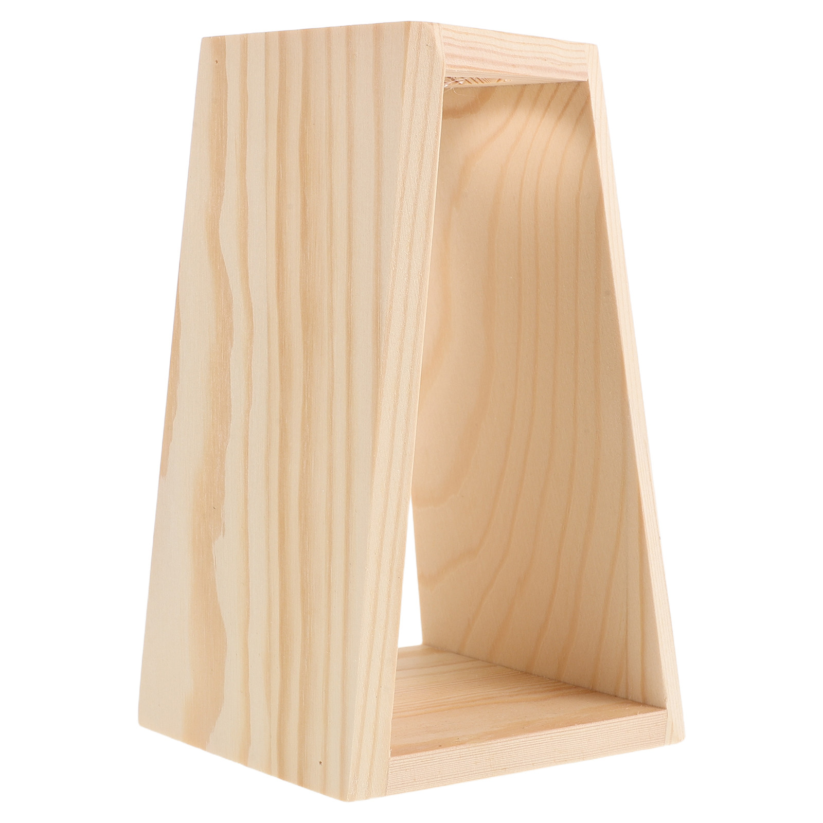 Wood Plant Station Hydroponic  - đánh giá và giá Propagation Station Vase