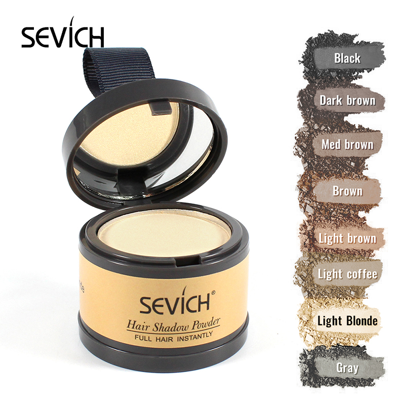 Sevich Light Blonde Color Hair - đánh giá và giá Rooting Hormone Powder