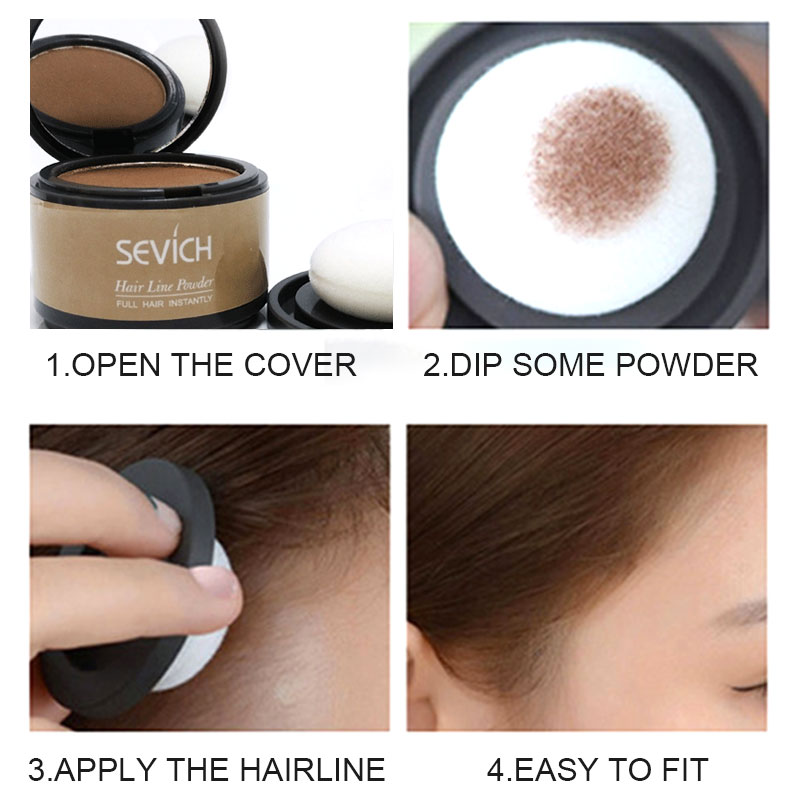 Sevich Light Blonde Color Hair - đánh giá và giá Rooting Hormone Powder