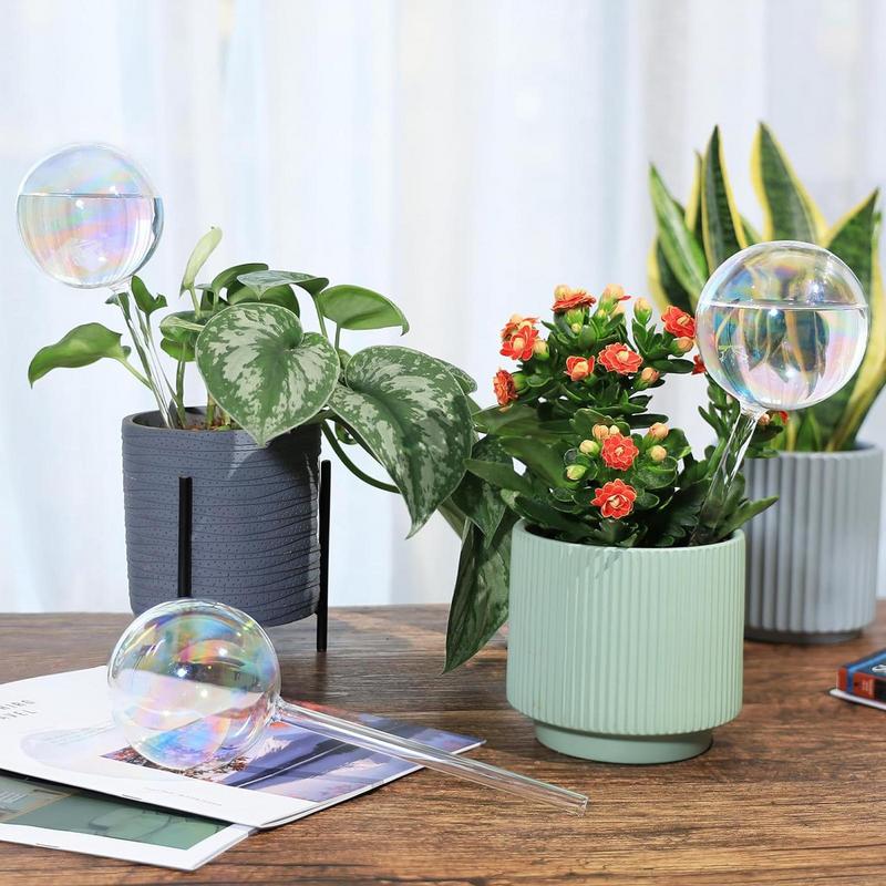 Automatic Plant Watering Bulbs - đánh giá và giá Self Watering Insert