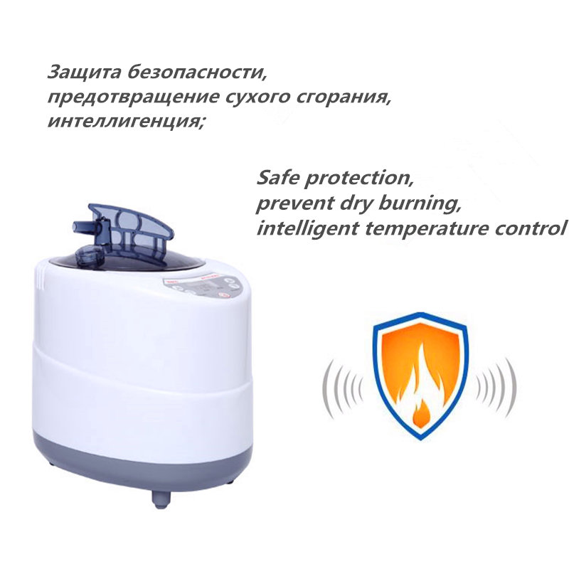 Steam Generator 220V/110V  EU  - đánh giá và giá Self Watering Insert