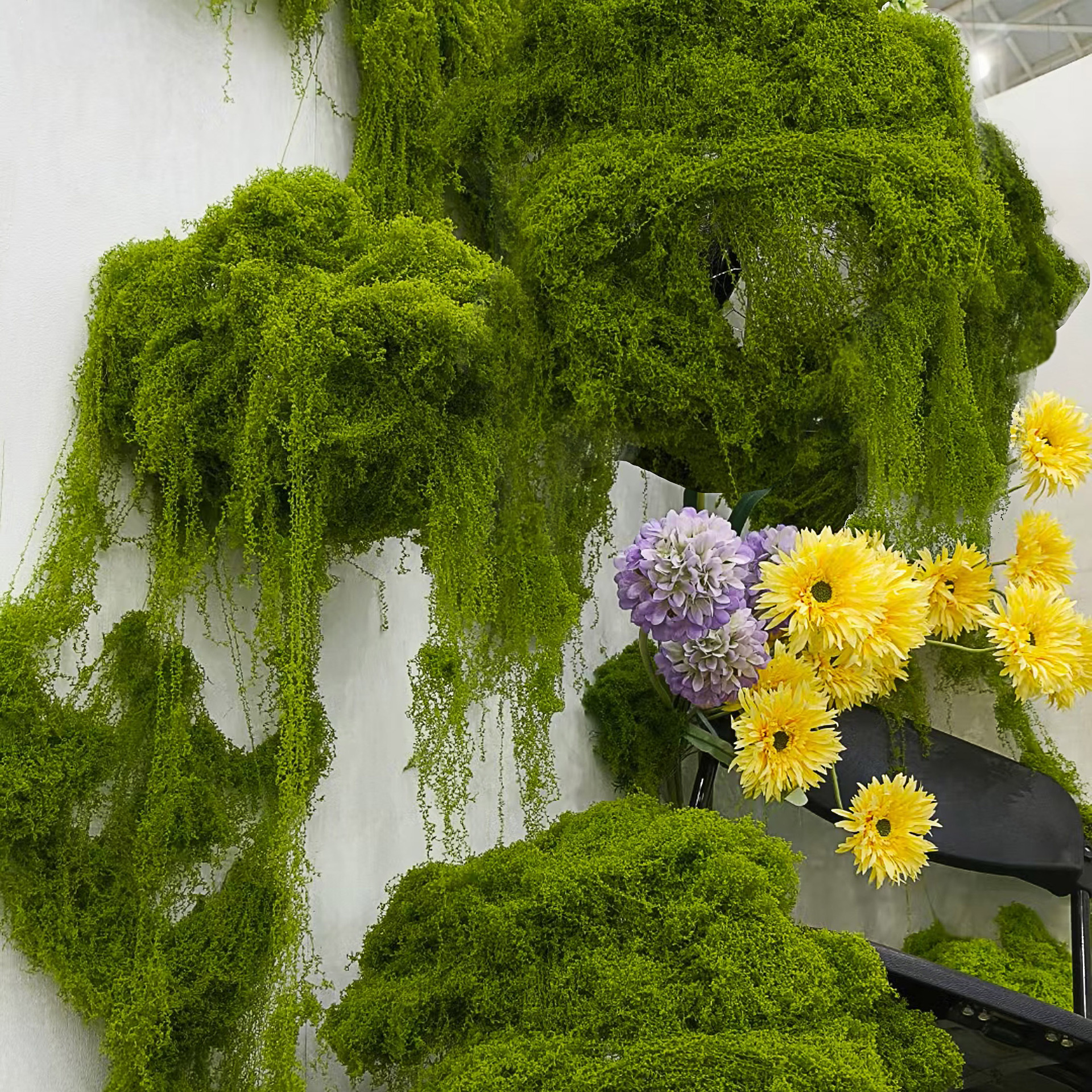 30/100g Artificial Green Plant - đánh giá và giá Sphagnum Moss Dry