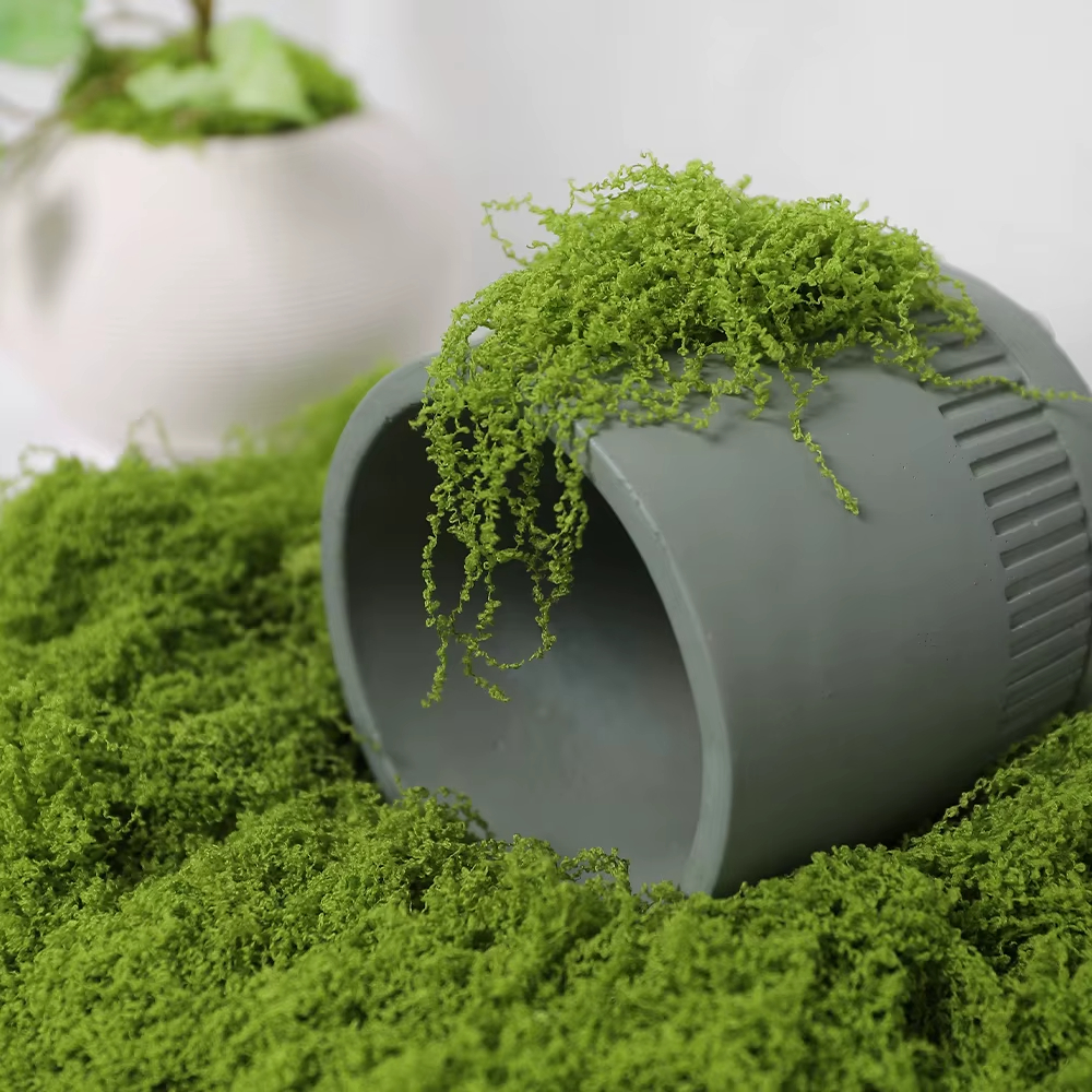30/100g Artificial Green Plant - đánh giá và giá Sphagnum Moss Dry