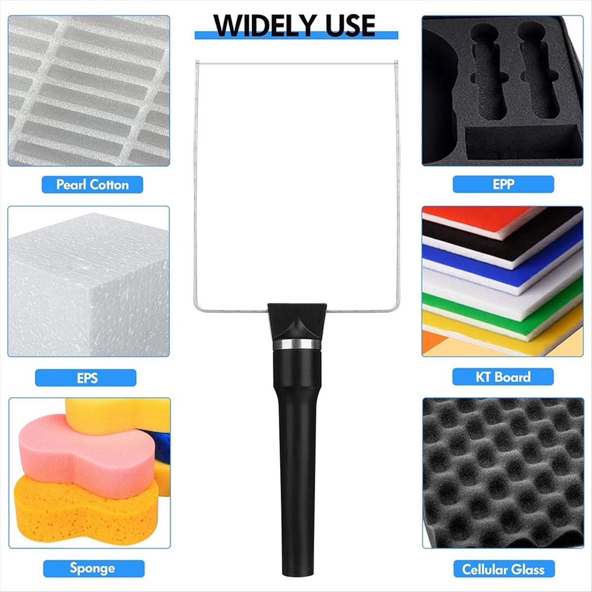 HITL  Foam Cutter Hot Wire Kni - đánh giá và giá Cutting Board Foam