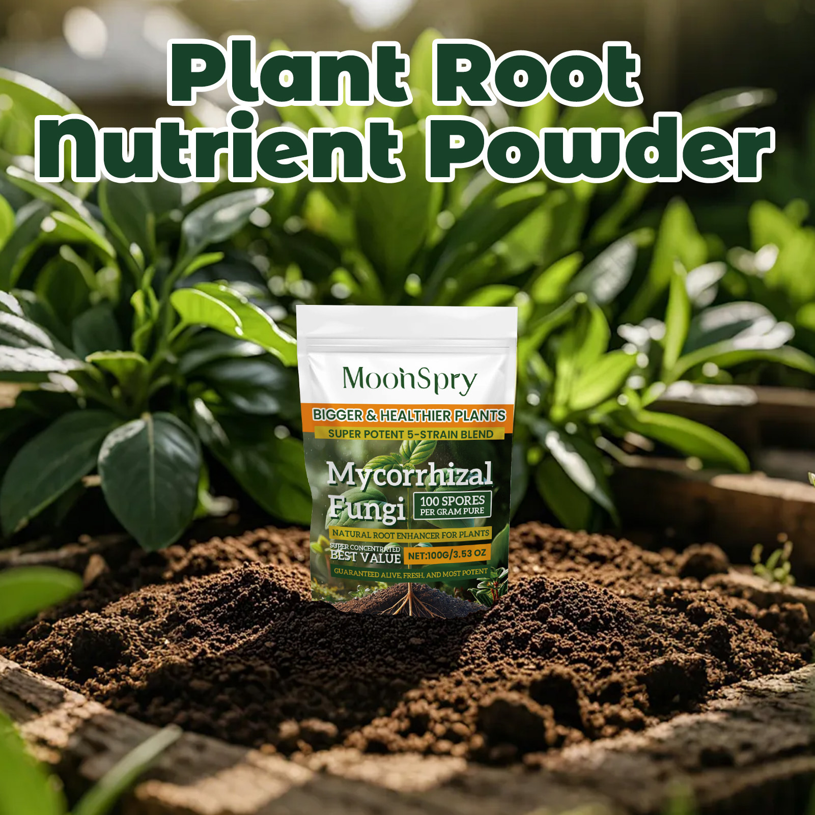 3Pack Root Stimulator Powder f - đánh giá và giá Rooting Hormone Powder