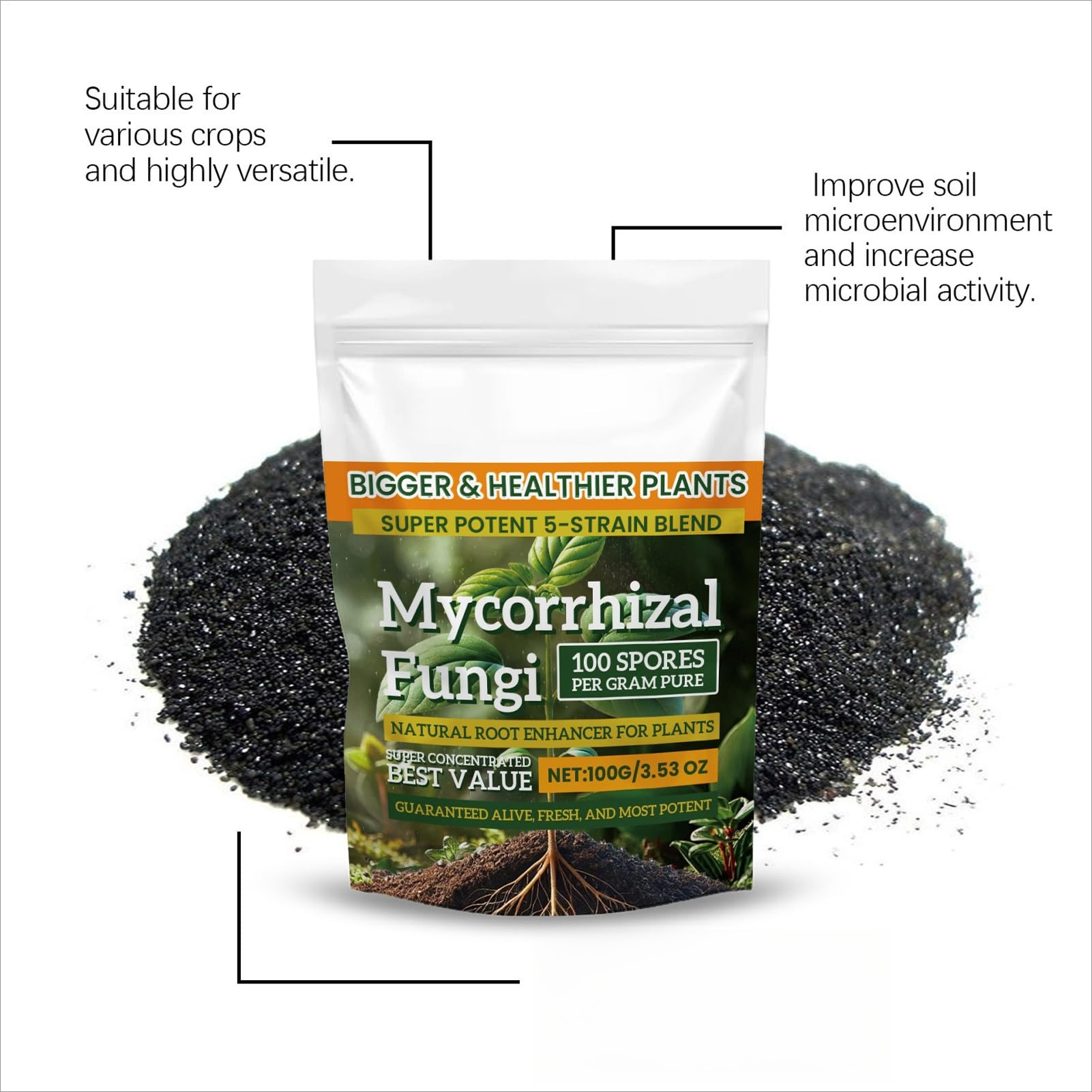 3Pack Root Stimulator Powder f - đánh giá và giá Rooting Hormone Powder
