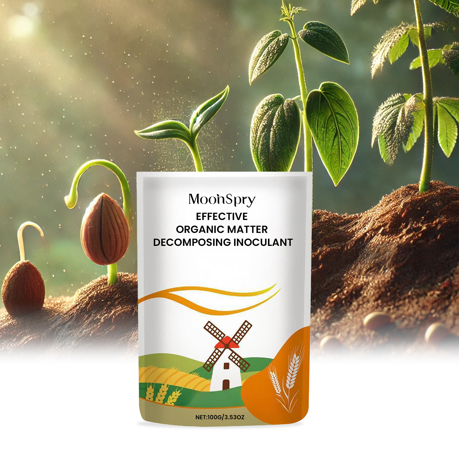 Universal Plant Root Protectio - đánh giá và giá Root Stimulator Liquid