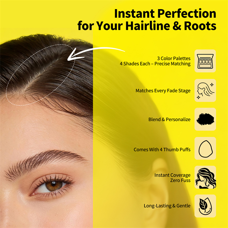 16g Hair Shadow Powder Root Co - đánh giá và giá Rooting Hormone Powder