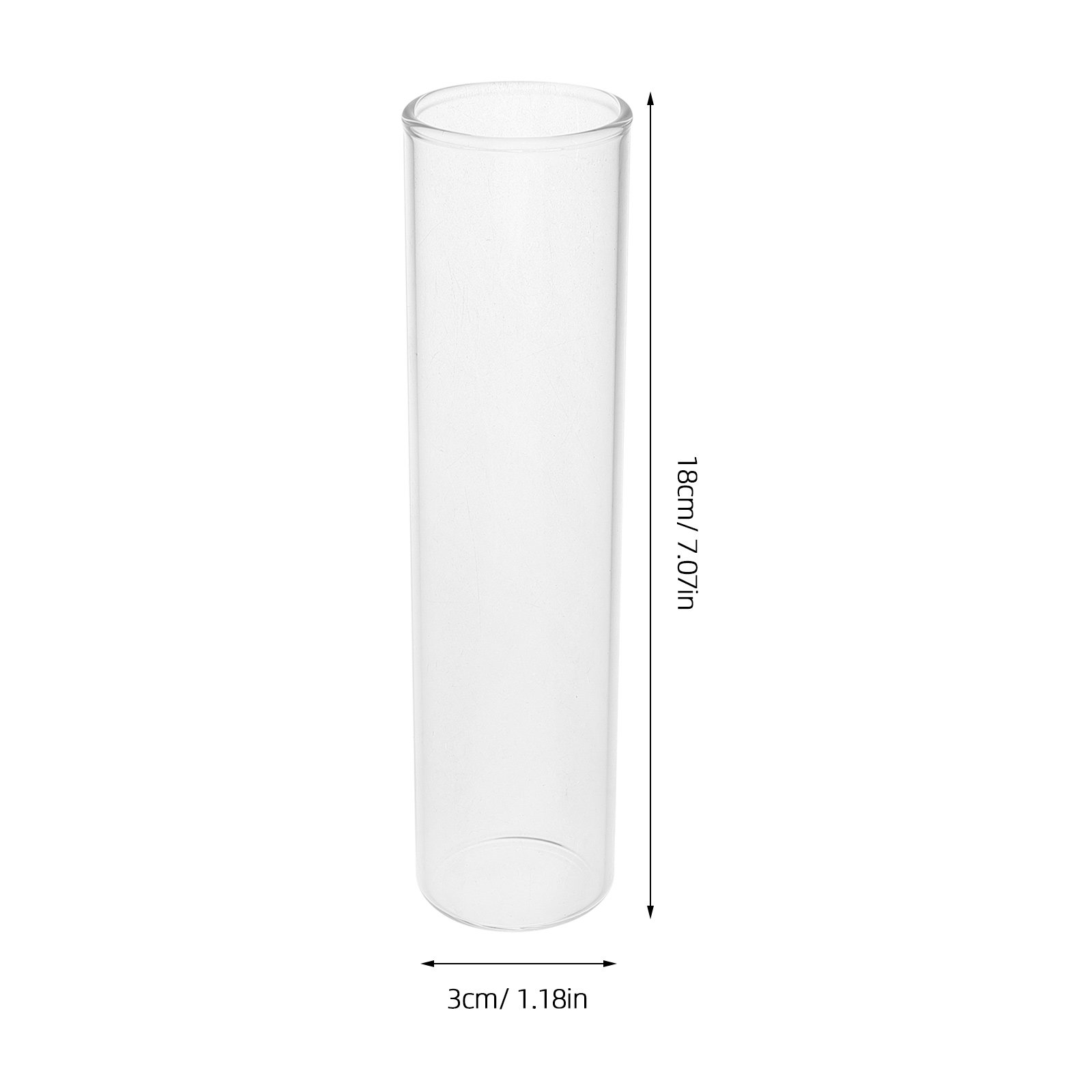 4Pcs Glass Test Tube Vase Set  - đánh giá và giá Propagation Station Vase