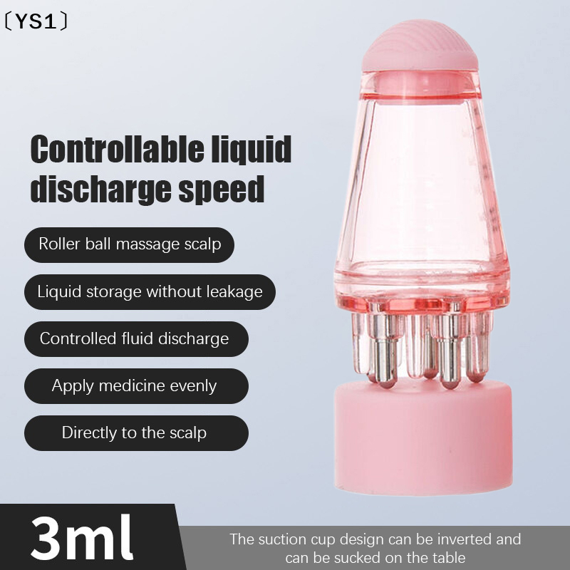 〔YS1〕6ML Scalp Applicator Liqu - đánh giá và giá Root Stimulator Liquid