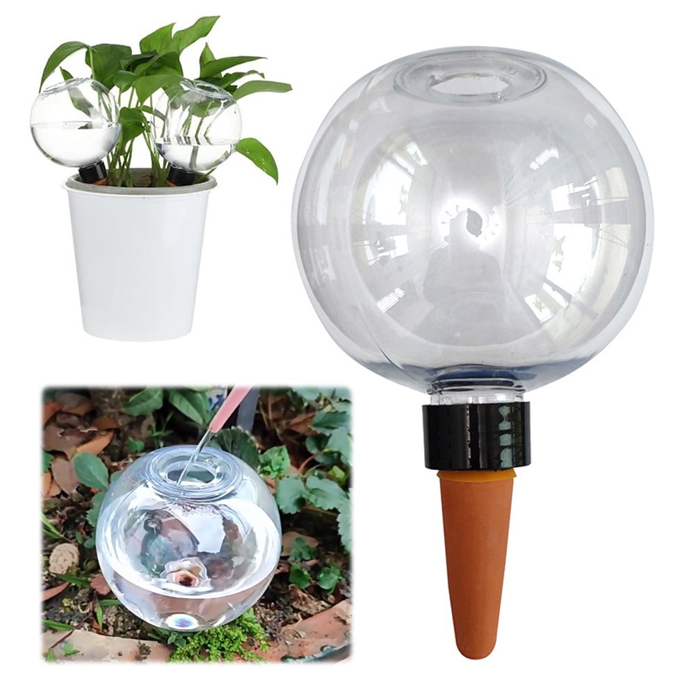 500ML Automatic Plant Waterer  - đánh giá và giá Self Watering Insert