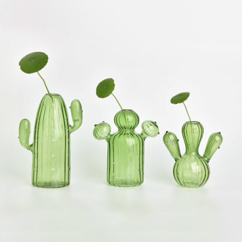 Colourful Glass Vase, Desktop  - đánh giá và giá Propagation Station Vase