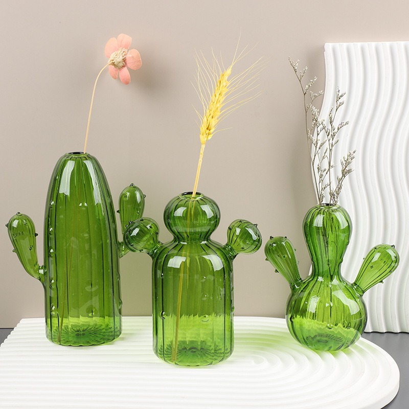 Colourful Glass Vase, Desktop  - đánh giá và giá Propagation Station Vase