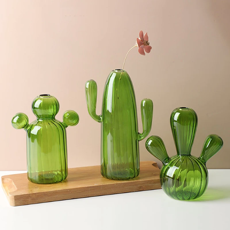 Colourful Glass Vase, Desktop  - đánh giá và giá Propagation Station Vase